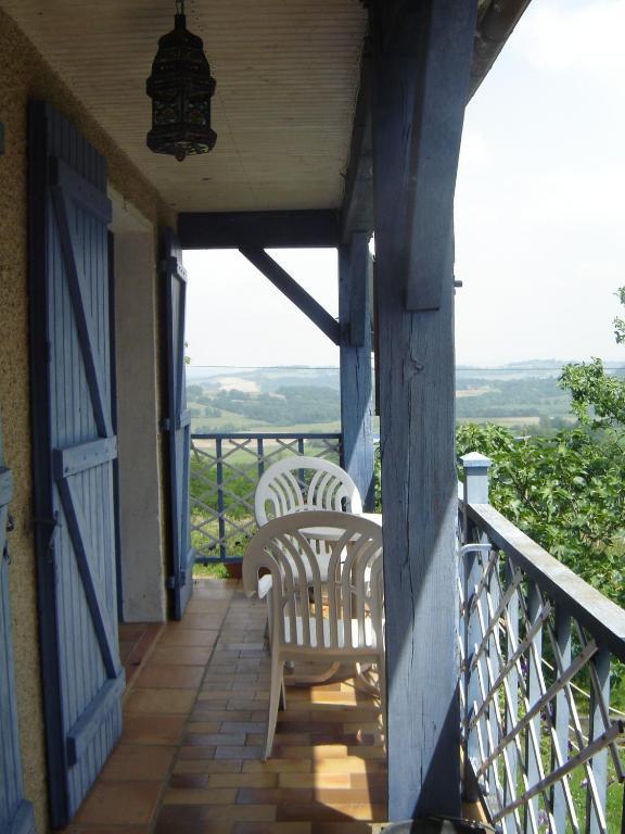 Maison Artigouha Loubieng Room photo